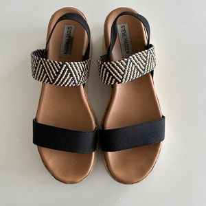 Steve Madden Platform Sandals